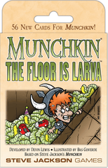 Munchkin - The Floor is Lava